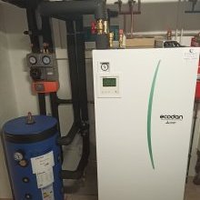 Mise en place d'une pompe à Chaleur