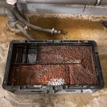 Entretien d'une chaudière gaz