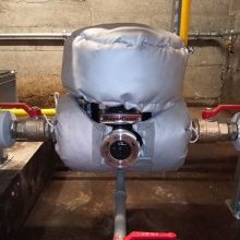 Installation d'une Chaudière ELCO TYPE THISION L EVO