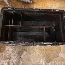Entretien d'une chaudière gaz