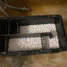 Entretien d'une chaudière gaz