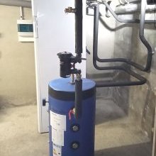 Mise en place d'une pompe à Chaleur