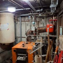 Remplacement d'une chaudière gaz basse température par une pompe à (…)