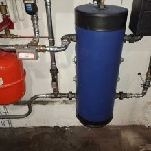 Remplacement d'une chaudière gaz basse température par une pompe à (…)